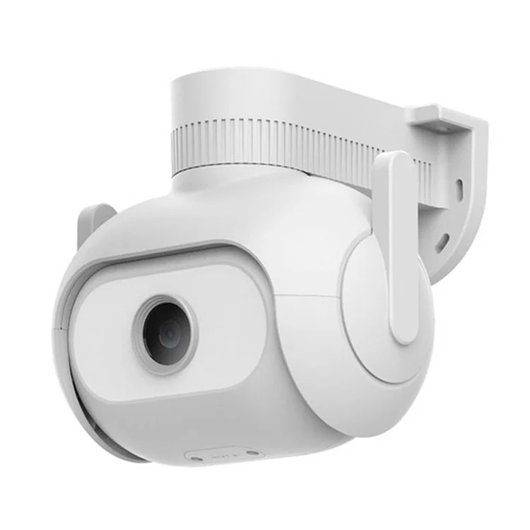 XIAOMI YOUPIN EC5 Outdoor Wasserdichte 3MP Sicherheitskamera PTZ WiFi LAN-Anschluss Kamera für Heimsicherheit - EU-Stecker