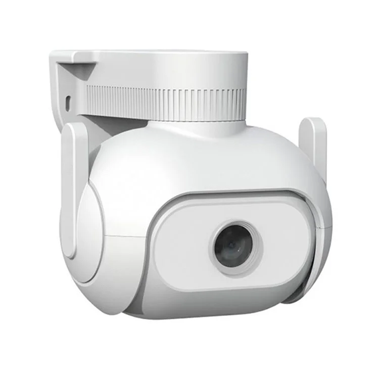 XIAOMI YOUPIN EC5 Outdoor Wasserdichte 3MP Sicherheitskamera PTZ WiFi LAN-Anschluss Kamera für Heimsicherheit - EU-Stecker