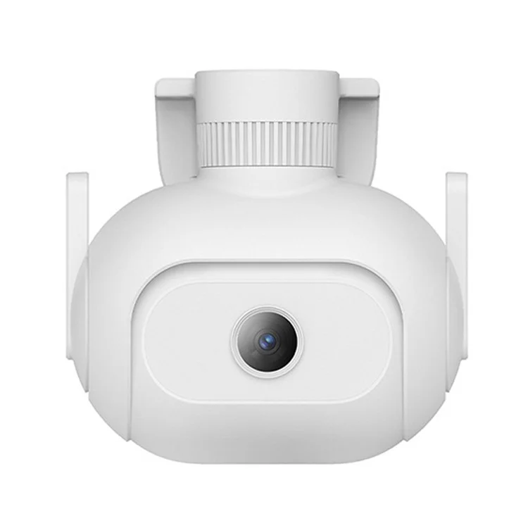 XIAOMI YOUPIN EC5 Outdoor Wasserdichte 3MP Sicherheitskamera PTZ WiFi LAN-Anschluss Kamera für Heimsicherheit - EU-Stecker