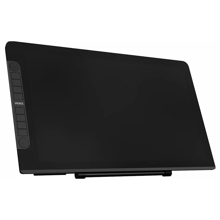 Tablette graphique numérique VEIKK VK2200 Pro 21,5 pouces - Sensibilité à la pression de 8192 niveaux - Fiche US