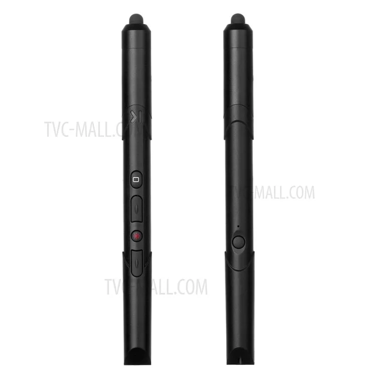 PP938 2.4GHz Wireless Presenter Laser Pointer PowerPoint PPT Flip Pen Touch Screen Stylus Pen