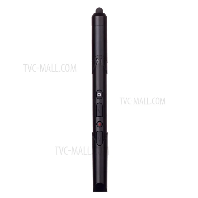 PP938 2.4GHz Wireless Presenter Laser Pointer PowerPoint PPT Flip Pen Touch Screen Stylus Pen