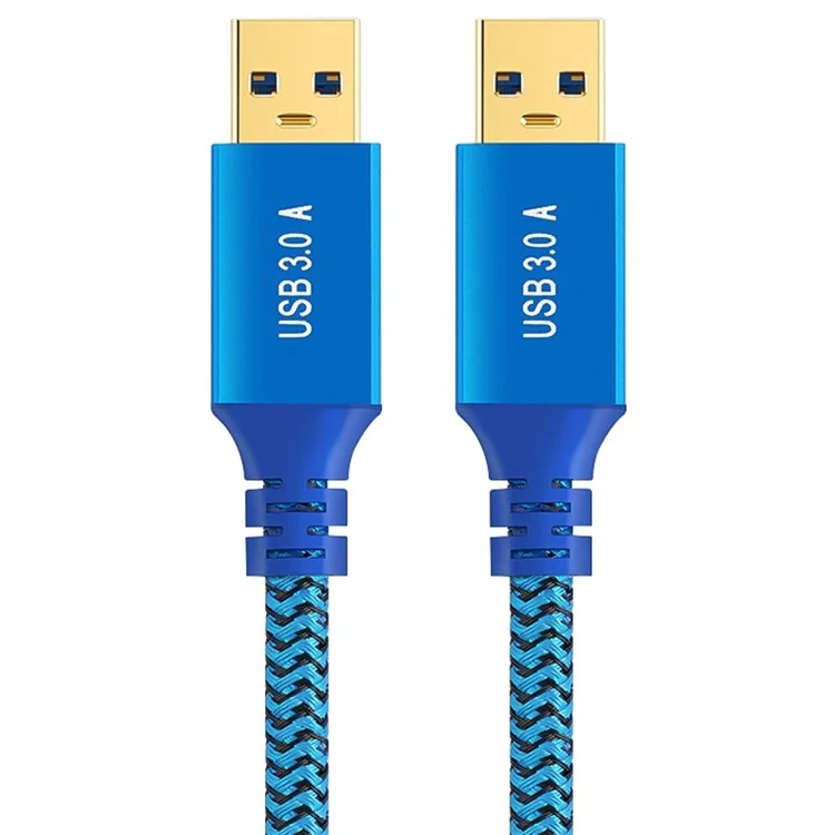 2m USB 3.0 Male to Male Cable Printer Hard Disk Box USB Extension Cable