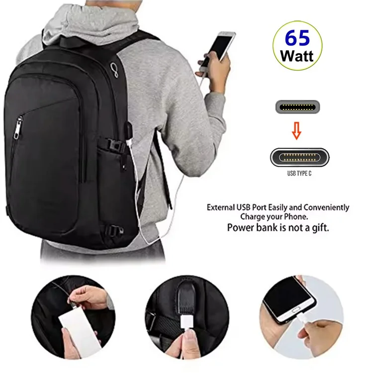 UC-172 USB-C 65W Type-C Male auf Female Verlängerungskabel für Outdoor-Reisen, Camping und Rucksack-Aufladung