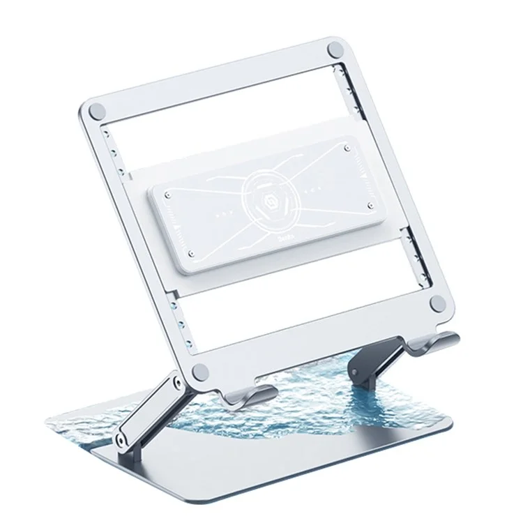 Wholesale BENKS SR06 Gaming Laptop Cooling Pad RGB Light Laptop Cooler