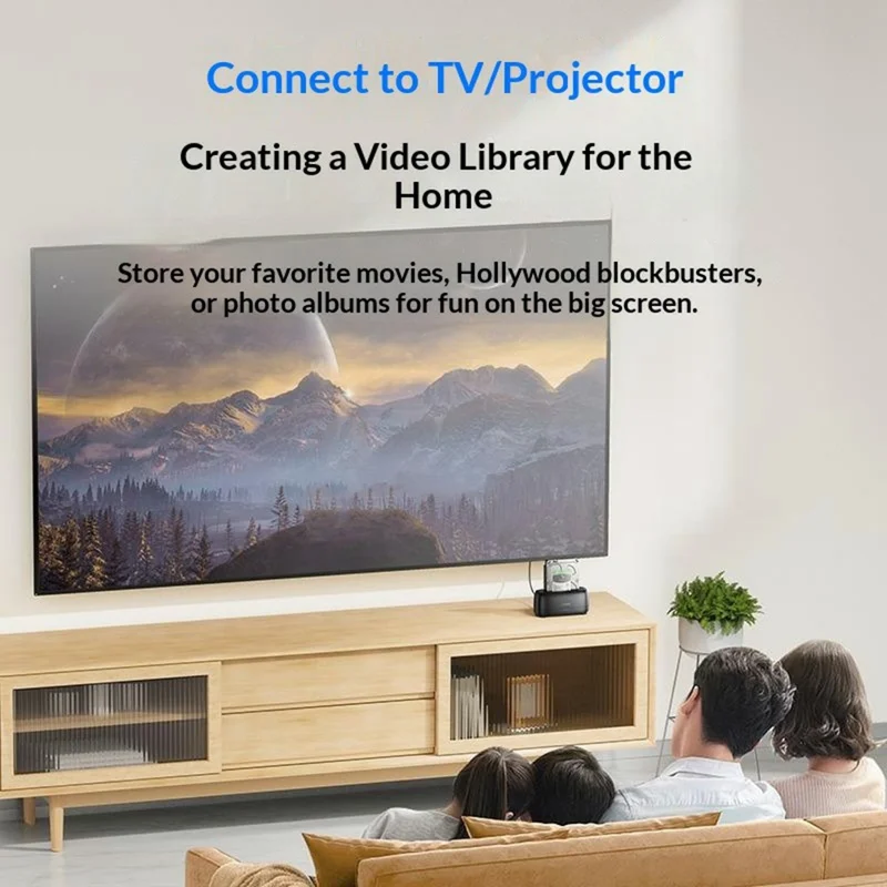 ORICO DD18C3 Festplatten-Dock Mobiles Kopierstation kompatibel mit 2,5-/3,5-Zoll-SATA-Festplatten – EU-Stecker