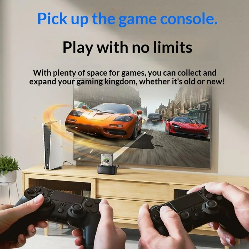 ORICO DD18C3 Festplatten-Dock Mobiles Kopierstation kompatibel mit 2,5-/3,5-Zoll-SATA-Festplatten – EU-Stecker