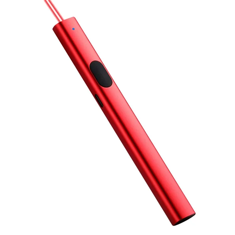 L1003 Outdoor Adventures Laser Pointer Cat Dog Chaser Tease Laser Pen - Red Light / Red