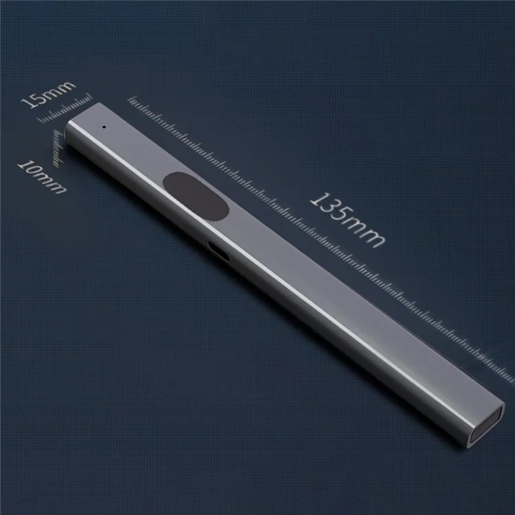 L1003 Outdoor Adventures Laser Pointer Cat Dog Chaser Tease Laser Pen - Red Light / Red