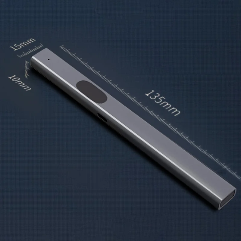 L1003 Outdoor Adventures Laser Pointer Cat Dog Chaser Tease Laser Pen - Green Light / Green