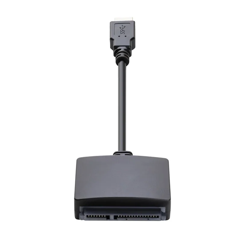 SATA to USB 3.0 Adapter Cable 2.5-inch SSD SATA Hard Drive Data Transfer Cable