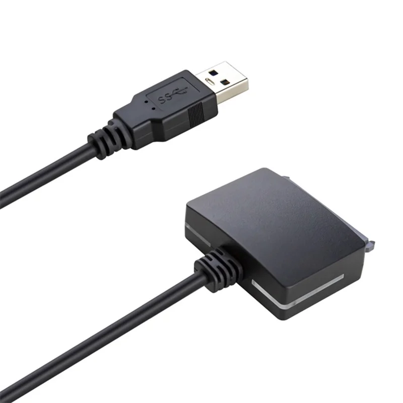 SATA to USB 3.0 Adapter Cable 2.5-inch SSD SATA Hard Drive Data Transfer Cable