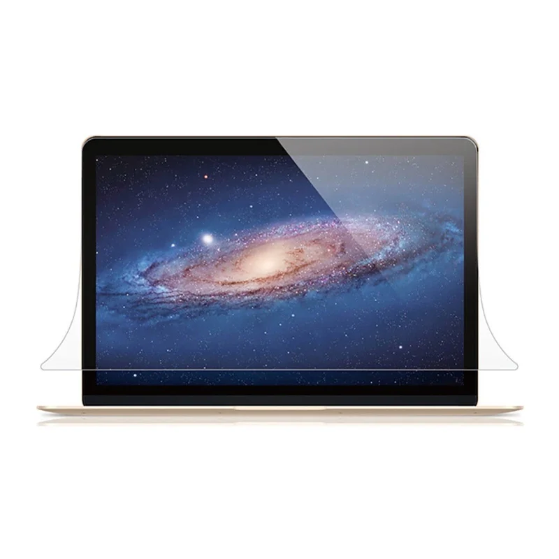 WIWU 2 Unidades/Embalagem de Proteção Total Anti-risco HD Transparente em PET para MacBook Pro 16 polegadas (2024) M4 A3403 / A3186 / (2023) M3 A2991 / M2 A2780 / (2021)