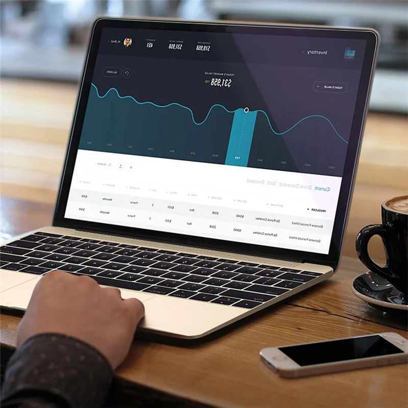 ENKAY Anti-scratch Clear PET Screen Protector for Macbook Air 11 inch (2015) (A1370)