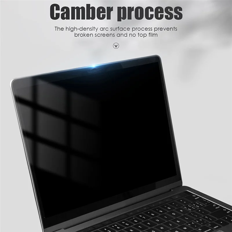 Explosion-proof Soft PET Film HD Clear Screen Protector for MacBook Pro 15 Retina (A1398)