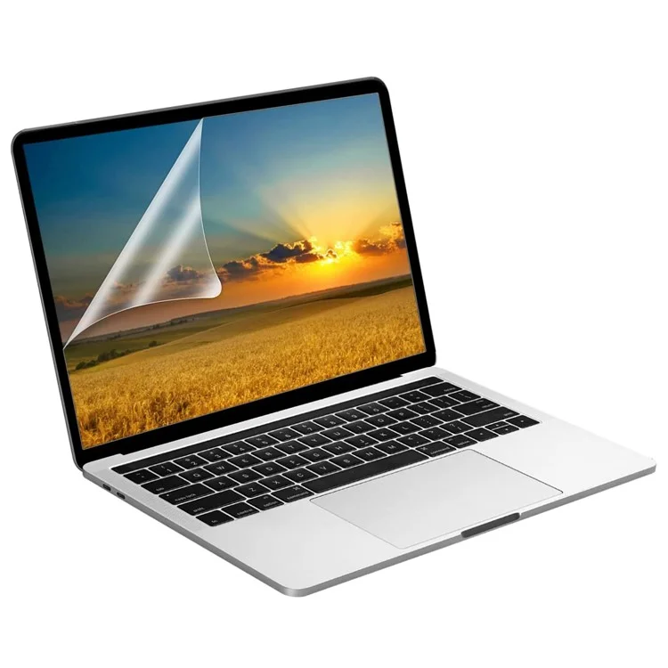 Matte Anti-fingerprint Ultra Thin Thin Soft Pet Film Protector Для MacBook 12 Retina (A1534)