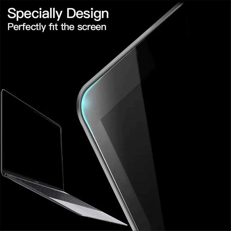 Splash-resistant Sensitive Touch Matte Soft PET Screen Protector Film for MacBook Pro 14.2 inch (2021) A2442