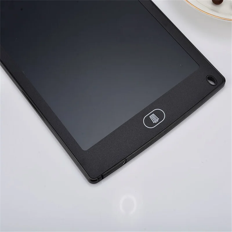 LCD Writing Tablet 8.5 inch Electronic Writing Drawing Pads Portable Doodle Board with Pen - Blue