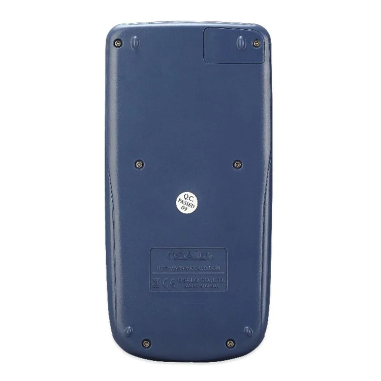 OSALO OS-OSALO 991ES PLUS Scientific Calculator Solar Energy 417 Functions 2 Line 10+2 Digits Student Calculator