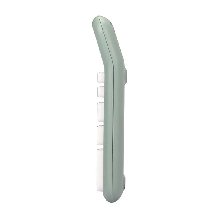 OSALO A-5 High Button Mini Desktop Calculator Office Accounting Financial Tool - Verde