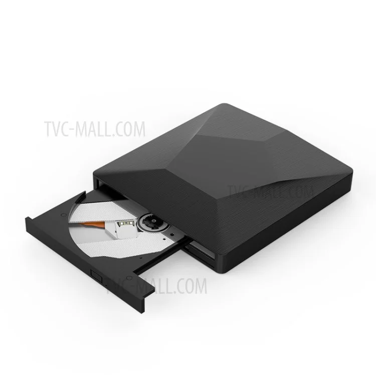 ORICO XD007 Externer USB 3.0 Optischer Treiber Cd/dvd-rom-brenner Für Laptop Windows Mac