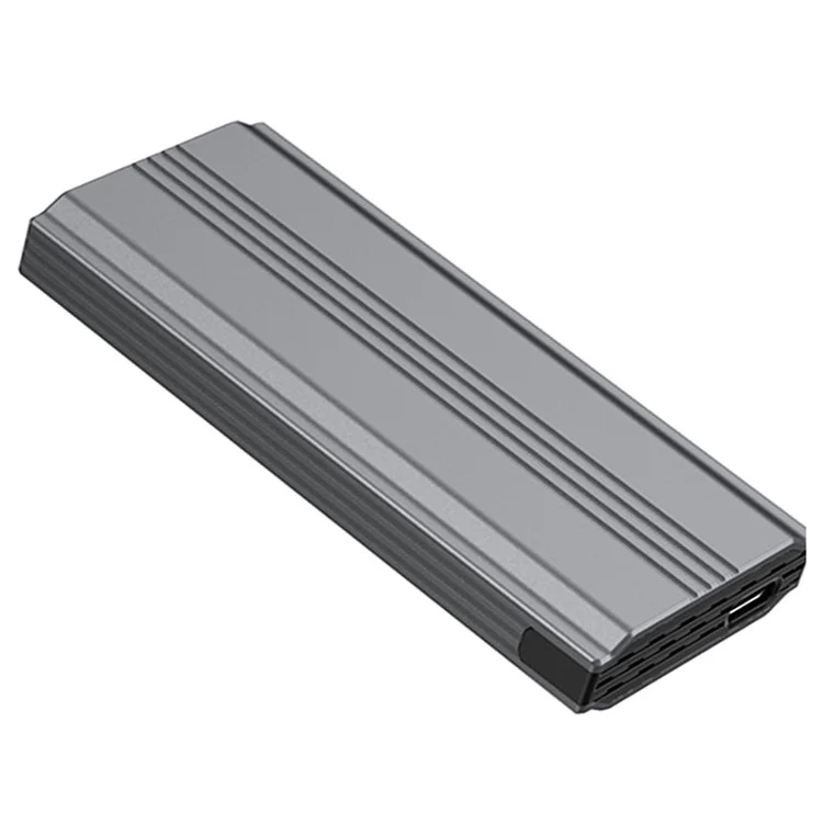 UC-145-20G RTL9220 Type-C USB3.2 USB4 20Gbps to M-Key M.2 NGFF NVME SATA SSD PCBA Enclosure