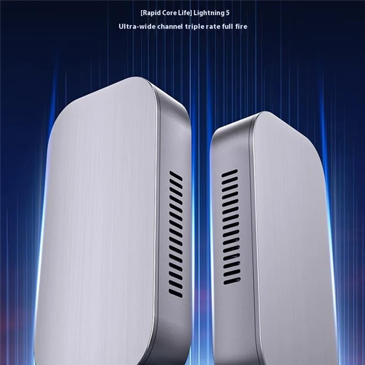 Thunderbolt 5 SSD Enclosure 80Gbps JHL9480 Compatible with Thunderbolt 4 / 3 USB4 External Drive