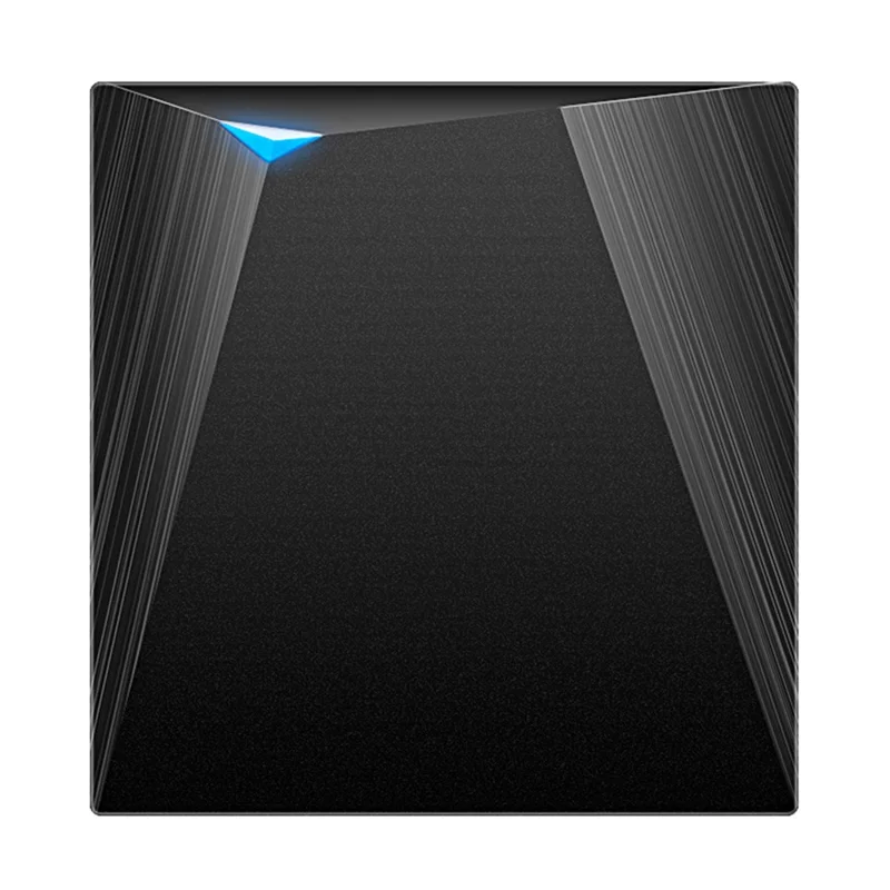 21-Y 12.7MM USB 3.0 / Type-C External Blu-ray Drive CD DVD Burner Player for PC / Laptops Support Windows XP / 7 / 8 / 10 MacOS