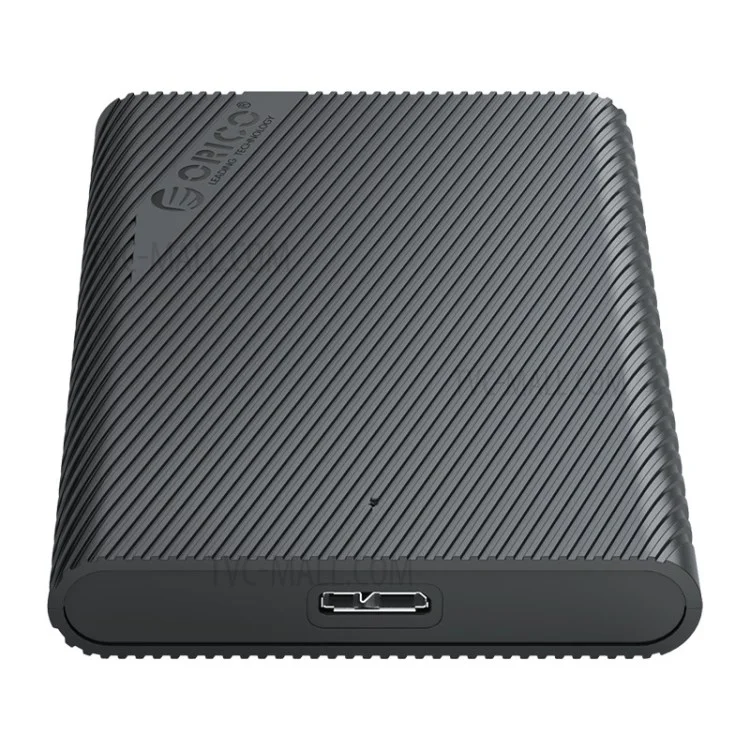 ORICO 2521U3-BK 2,5 pouces Boîtier de Disque Dur Portable