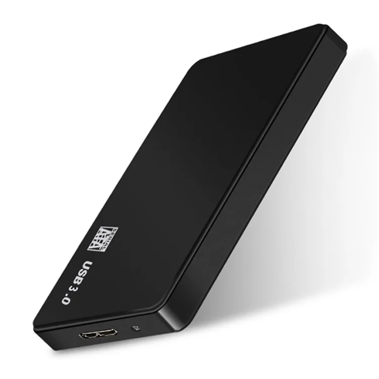 S2502U3 2,5 Zoll Festplattengehäuse 2,5 Zoll USB3.0 SATA -laptop Portable Festplattengehäuse Mit Windows, Macos Kompatibel