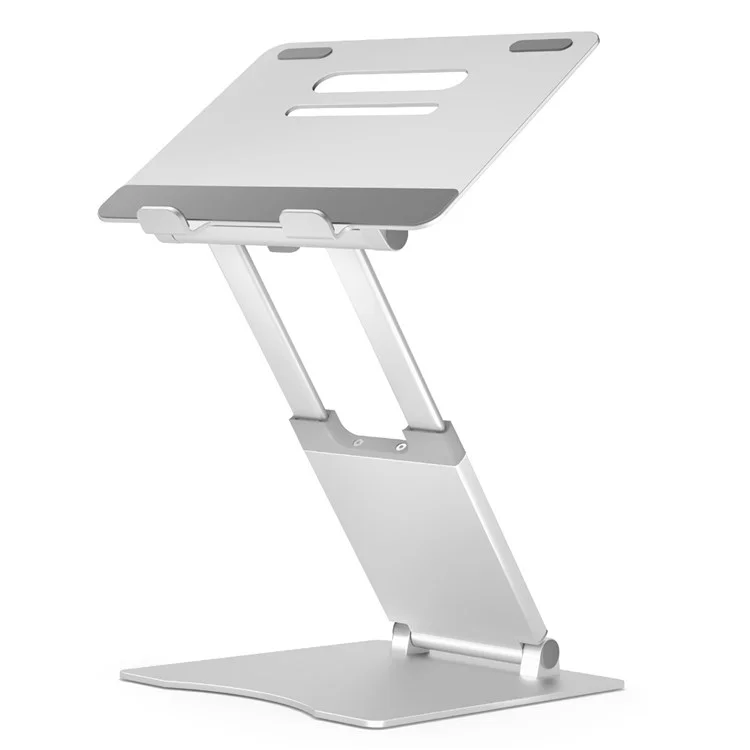 AP-2HB Desktop Stand Stand Aluminum Folding Dobring Laptop Dissipação de Calor Suplene