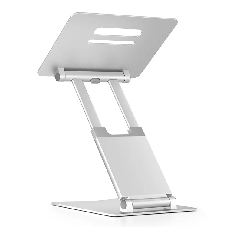 AP-2HB Bureau de Bureau Stand en Aluminium Alliage Pliminateur Allumable Alportope Dispipation de Chaleur Supplicate