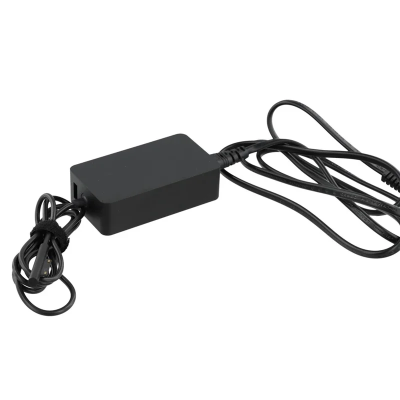 Cargador para Microsoft Surface Pro 4 5 6 7 8 9 Laptop 65W 15V 4A Fuente de alimentación
