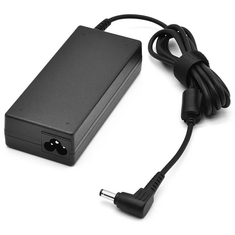 Adattatore di alimentazione per laptop ASUS da 90W, 19V 4,74A Caricatore rapido, connettore 5,5x2,5mm - Spina EU