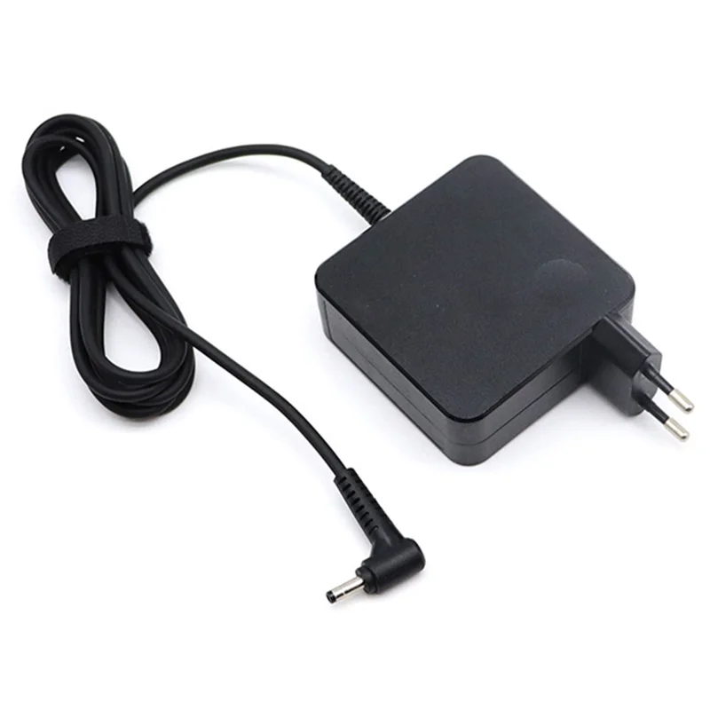 For Lenovo 65W Laptop Power Adapter 20V 3.25A Notebook Charger, 4.0x1.7mm Connector - EU Plug
