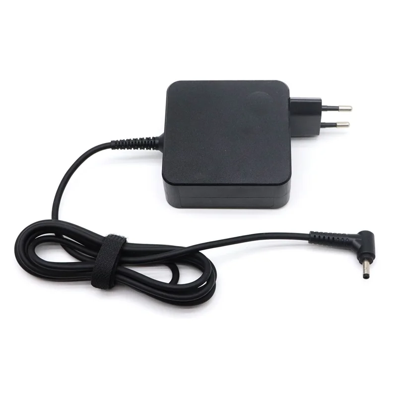 For Lenovo 65W Laptop Power Adapter 20V 3.25A Notebook Charger, 4.0x1.7mm Connector - EU Plug