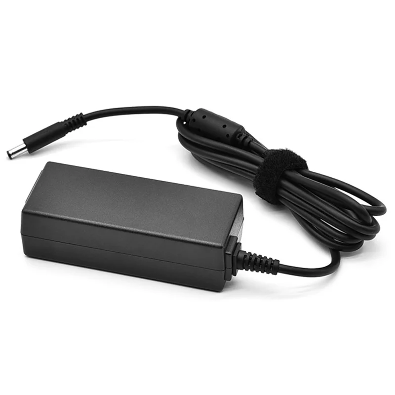 Adaptateur d'alimentation Dell 45W pour ordinateur portable 19,5V 2,31A, Chargeur avec connecteur 4,5x3,0 mm - Fiche US