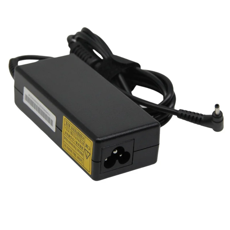 Caricabatterie per Laptop Acer 45W 19V 2.37A Adattatore di Alimentazione AC, Connettore 3.0x1.1mm - Spina USA