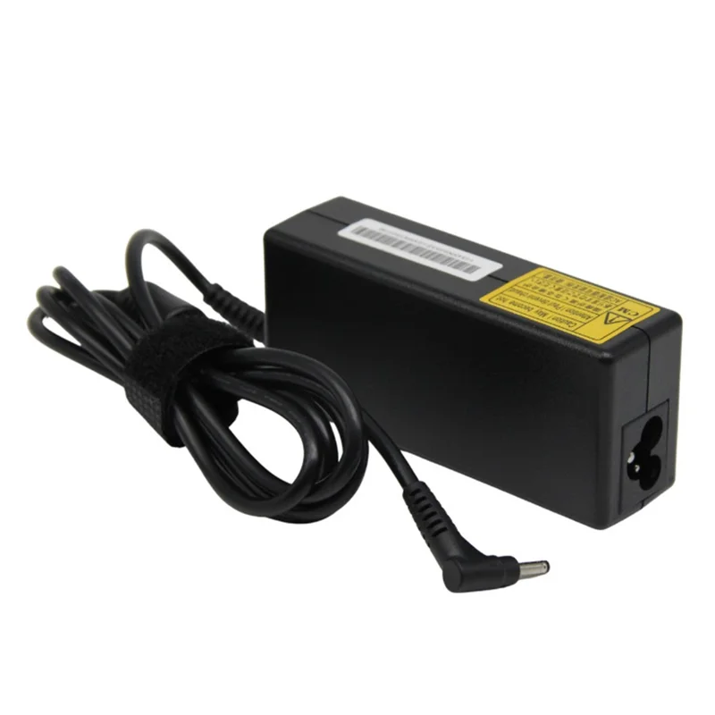 Caricabatterie per Laptop Acer 45W 19V 2.37A Adattatore di Alimentazione AC, Connettore 3.0x1.1mm - Spina USA