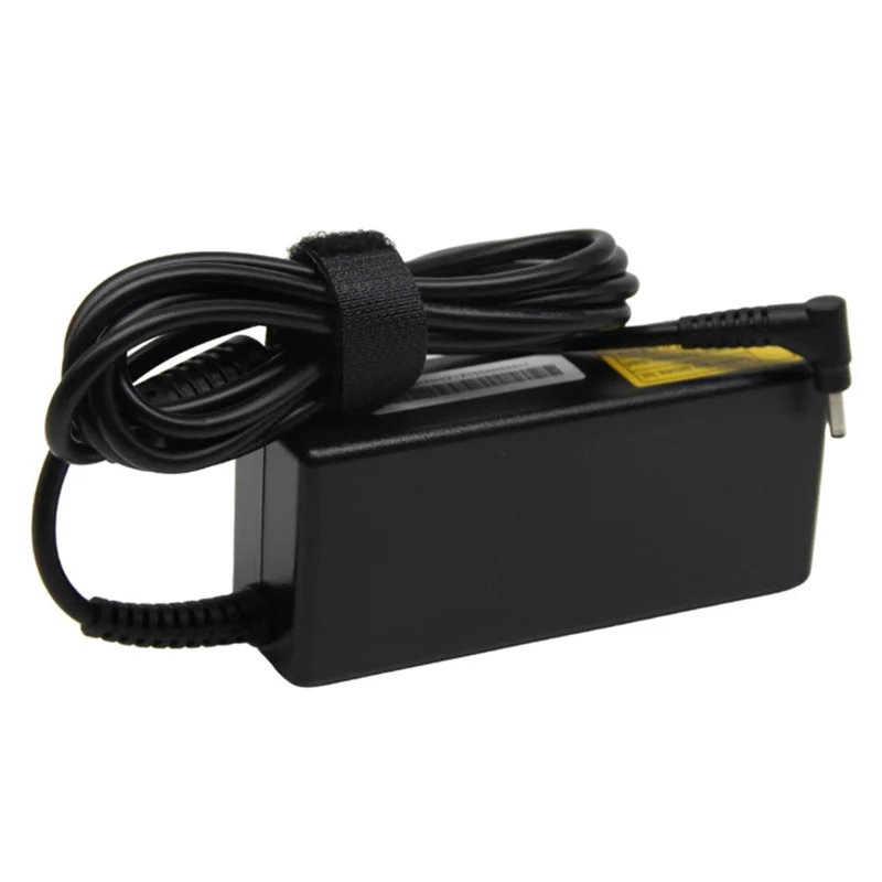 Caricabatterie per Laptop Acer 45W 19V 2.37A Adattatore di Alimentazione AC, Connettore 3.0x1.1mm - Spina USA
