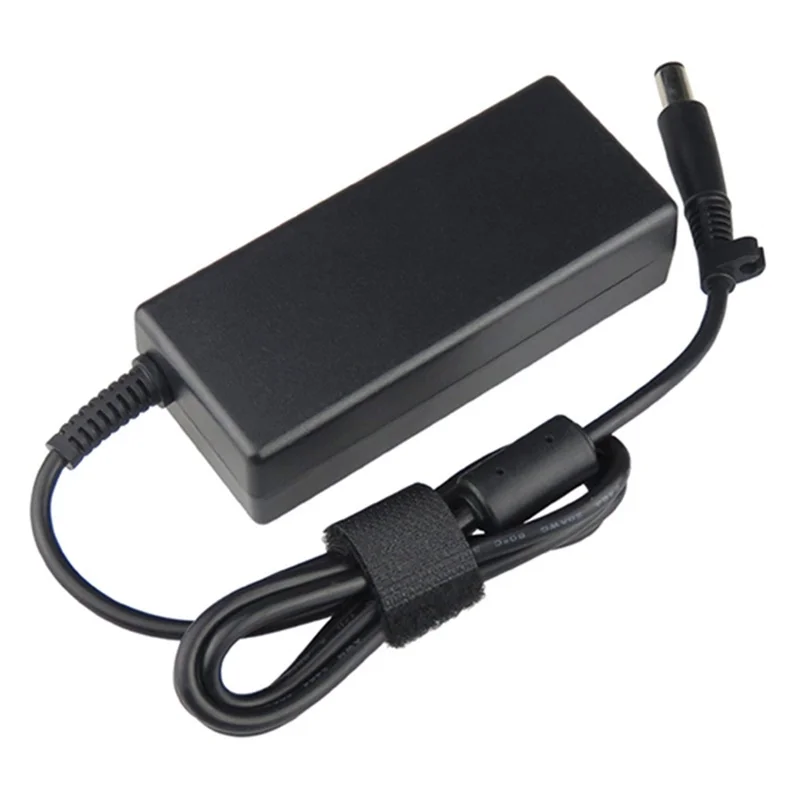 Caricabatterie per notebook HP 65W 18,5V 3,5A Adattatore di alimentazione, connettore 7,4x5,0 mm - Spina USA