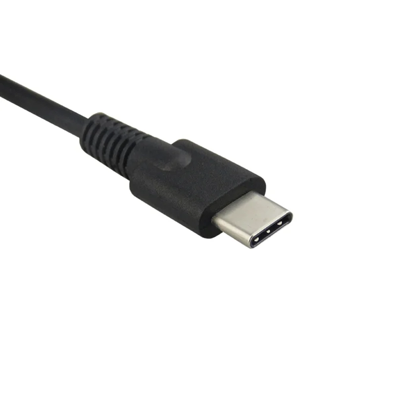 Universal 45W Type-C PD Power Adapter Notebook Charger for Huawei Xiaomi ASUS Laptops - EU Plug