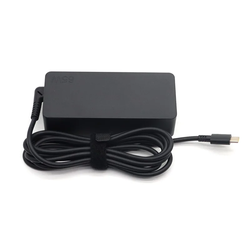 65W Type-C PD Power Adapter for Huawei Xiaomi Lenovo ASUS Laptop Fast Charging Universal Charger - US Plug