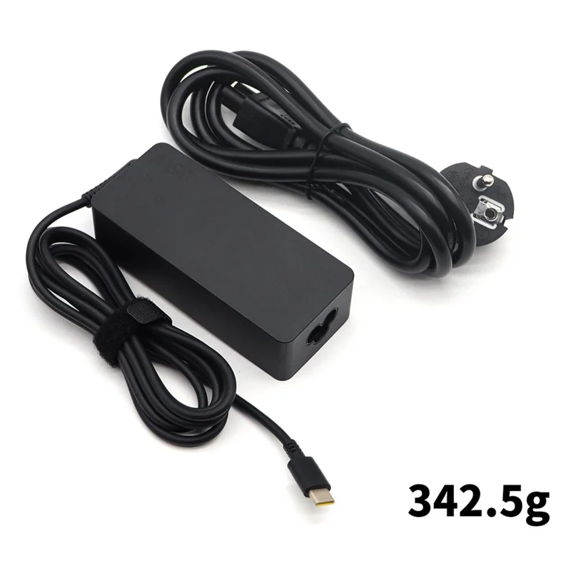 65W Type-C PD Power Adapter for Huawei Xiaomi Lenovo ASUS Laptop Fast Charging Universal Charger - EU Plug