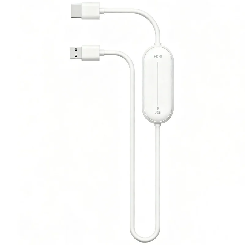 LEMOLERE P1000 Wireless Screen Mirroring Dongle Miracast Adapter HD Display Receiver