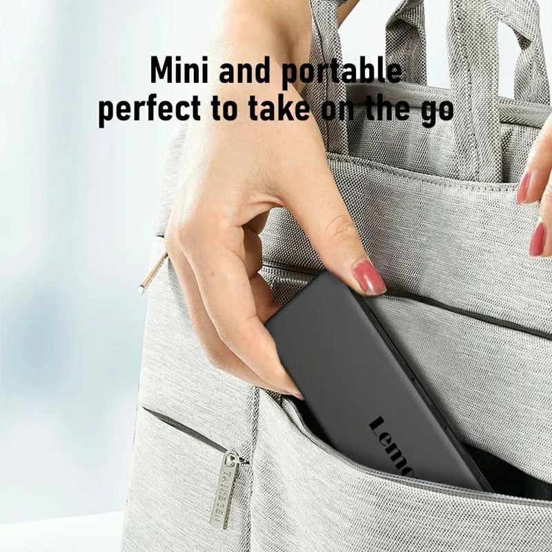 LEMORELE TC200 13 in 1 USB-C Hub Adapter Multi-Functional Docking Station with HD / VGA / USB Ports for Home / Office