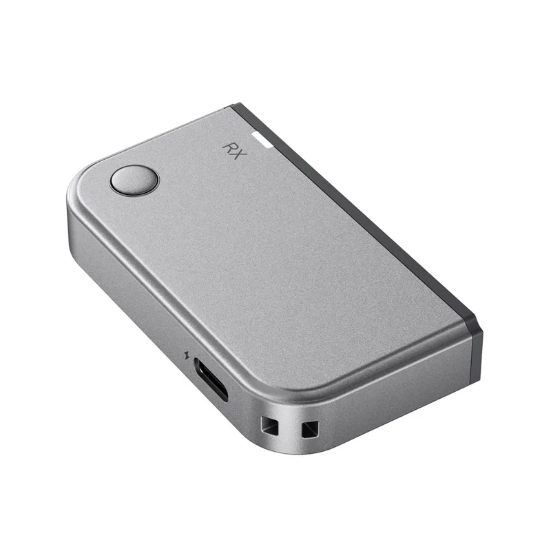 CHD09 Wireless Video Audio HD Transmitter Receiver Set Screen Display Adapter for TV Projector Monitor - Black + Grey