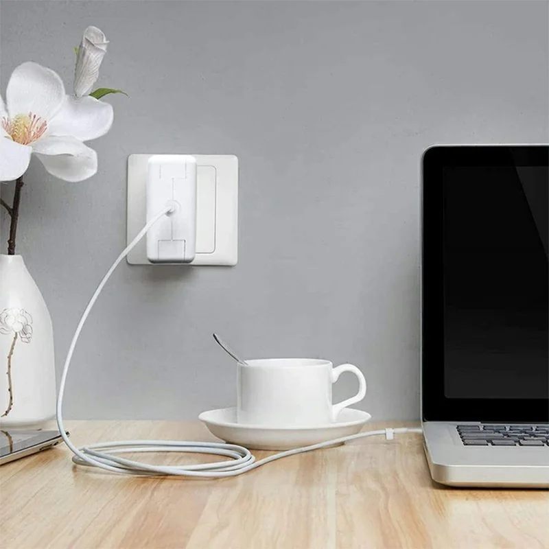 60 W Mag2 T-Tip-Netzteil für MacBook Pro 13 Zoll mit Retina Display (2015) A1502 / (2013) / (2012) A1425 – US-Stecker