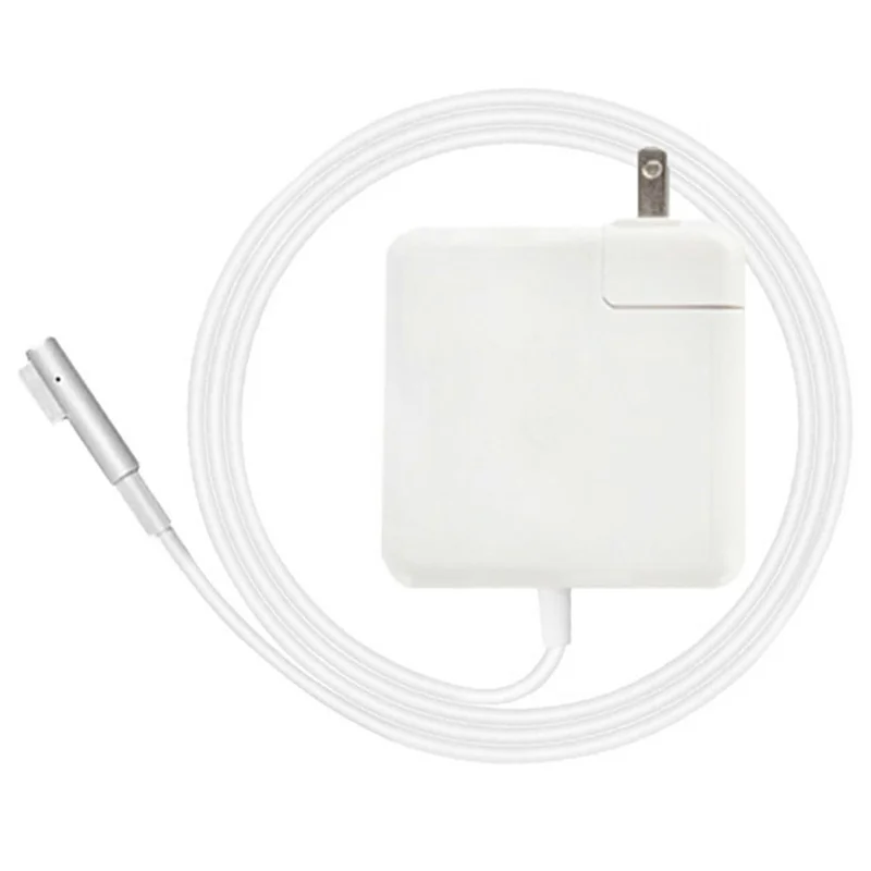 60 Вт Mag1 L-образный разъём для адаптера питания для MacBook 13 дюймов A1181 / A1342 / MacBook Pro 13 дюймов A1278 до середины 2012 года - вилка США