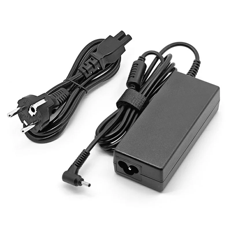 65 W, 19 V, 3,42 A Laptop-Netzteil für Acer Chromebook 14 / 15 / R11 / Aspire 1 – EU-Stecker